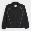 Windjacke mit Reißverschluss Windjacke mit Reißverschluss