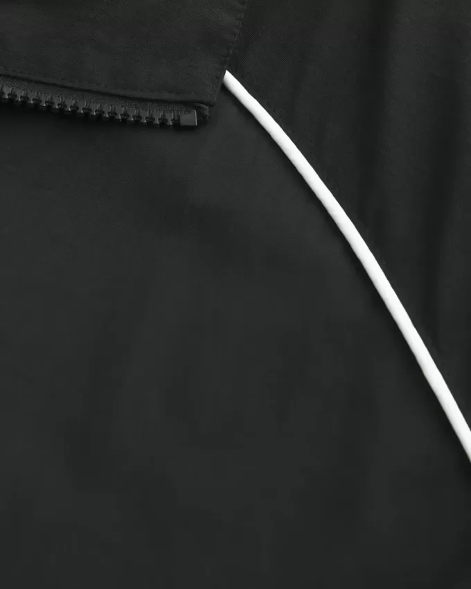 Windjacke mit Reißverschluss Windjacke mit Reißverschluss