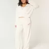 XOXO – Jogginghose mit weitem Bein und Grafik