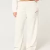 XOXO – Jogginghose mit weitem Bein und Grafik
