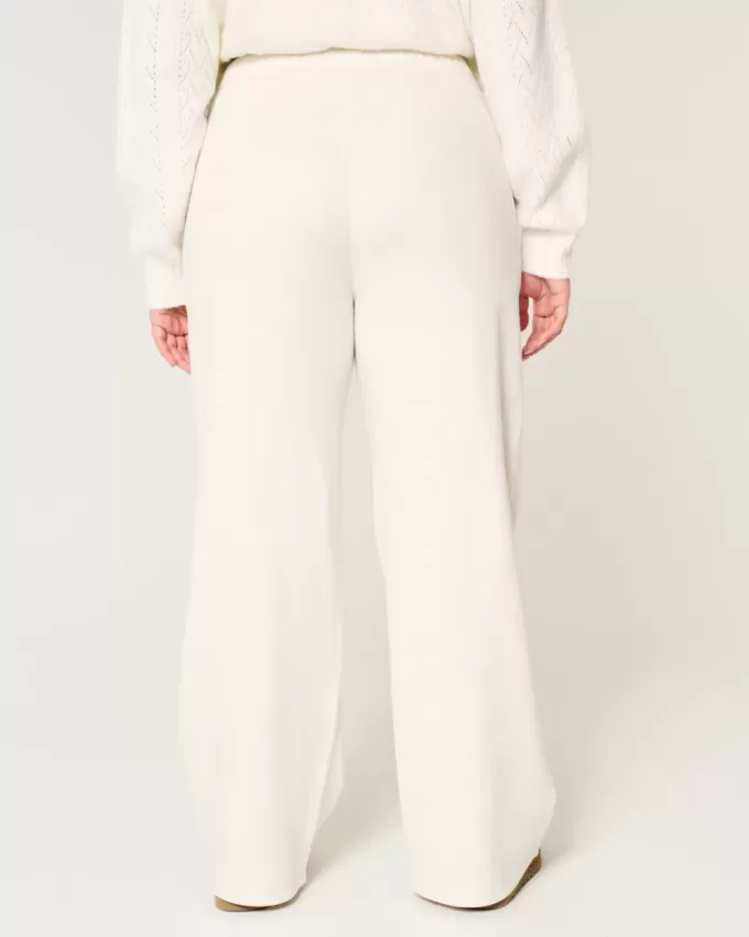 XOXO – Jogginghose mit weitem Bein und Grafik