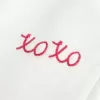 XOXO – Jogginghose mit weitem Bein und Grafik