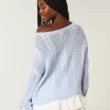Zopfmusterpullover mit Schleifenärmeln